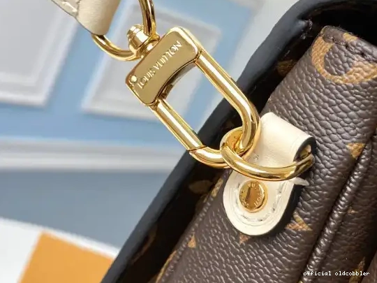 Official oldcobbler POCHETTE METIS VUITTON LOUIS 0705